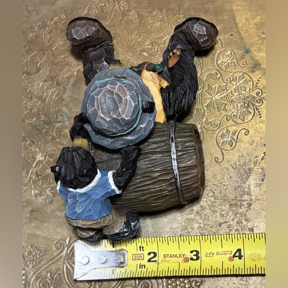 3 BEARS AND CUB - Picture 12 of 13